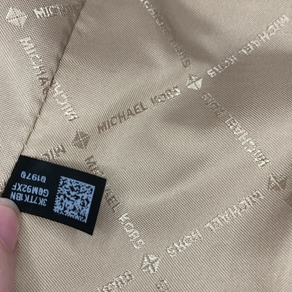 Michael Kors Jet Set Large Logo Shoulder Bag brown - Picture 14 of 17